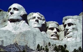 Mount Rushmore